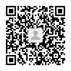 Alipay receiving QR code for Ju(* JULIAN). Fixed donation: ¥1 CNY.